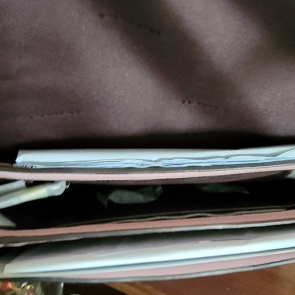 Coach Cassie in Aurora Pink - Picture 7 of 8